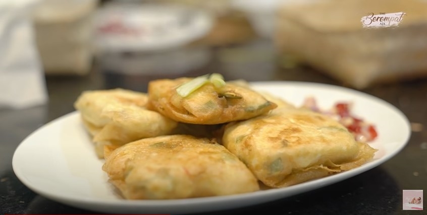 10 Masakan rumahan Nina Zatulini, enak dan antiribet