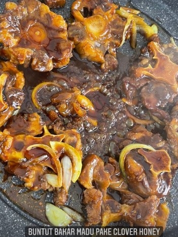 10 Masakan rumahan Nina Zatulini, enak dan antiribet