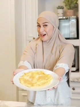 10 Masakan rumahan Nina Zatulini, enak dan antiribet
