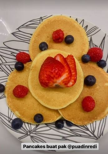 10 Kreasi camilan ala Ryana Dea, mudah dibuat dan menggugah selera