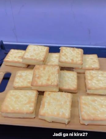 10 Kreasi camilan ala Ryana Dea, mudah dibuat dan menggugah selera