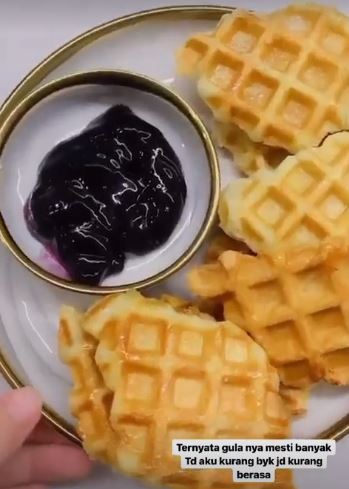 10 Kreasi camilan ala Ryana Dea, mudah dibuat dan menggugah selera