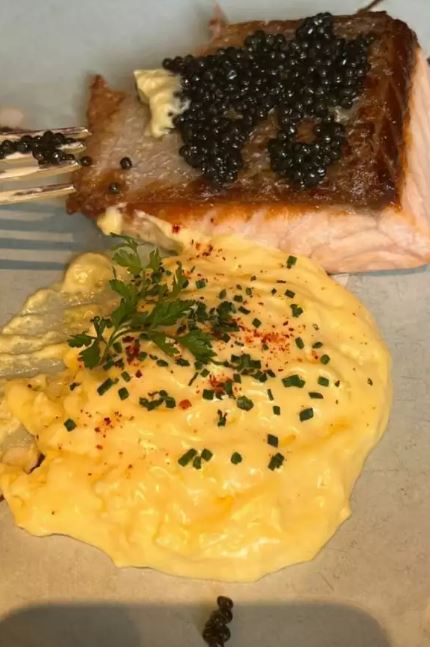 10 Pola makan Kartika Putri saat hamil, tubuh fit dan tetap berenergi