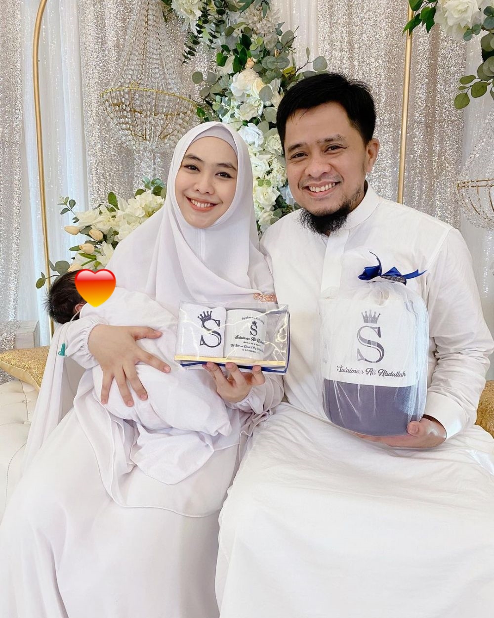 akikah anak YouTuber © berbagai sumber