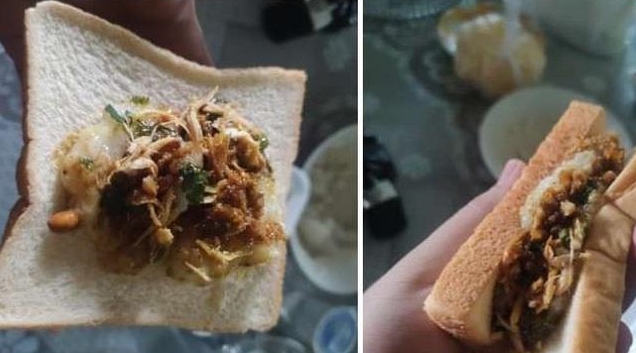 13 Potret bubur ayam dihidangkan nyeleneh ini bikin senyum kecut