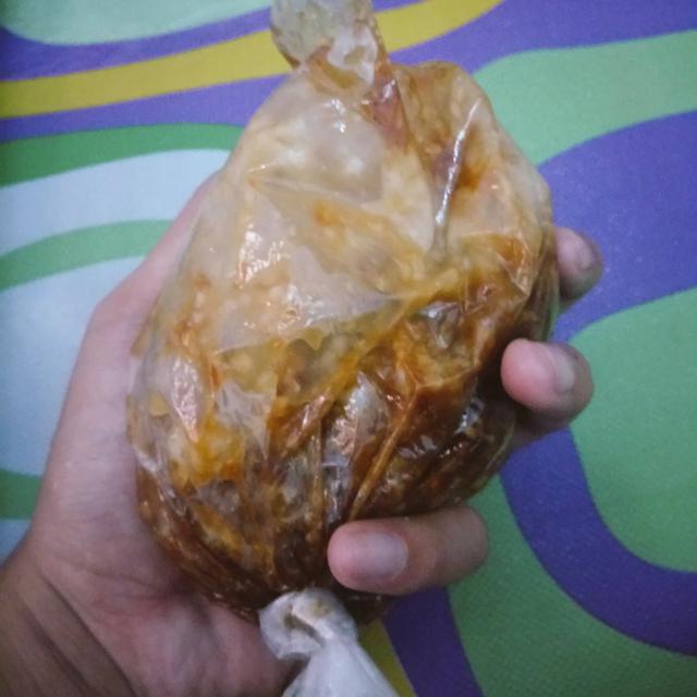 13 Potret bubur ayam dihidangkan nyeleneh ini bikin senyum kecut