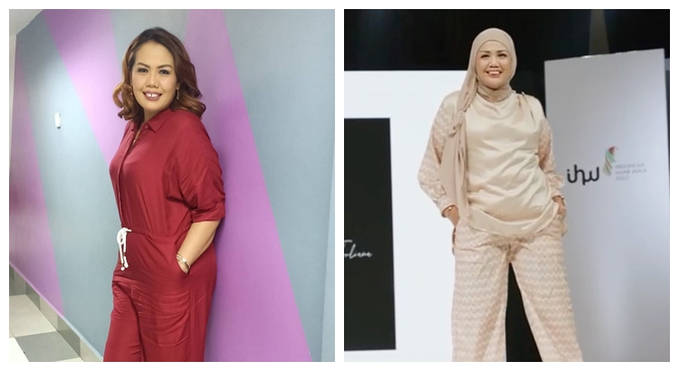 potret dulu dan kini Elly Sugigi © berbagai sumber