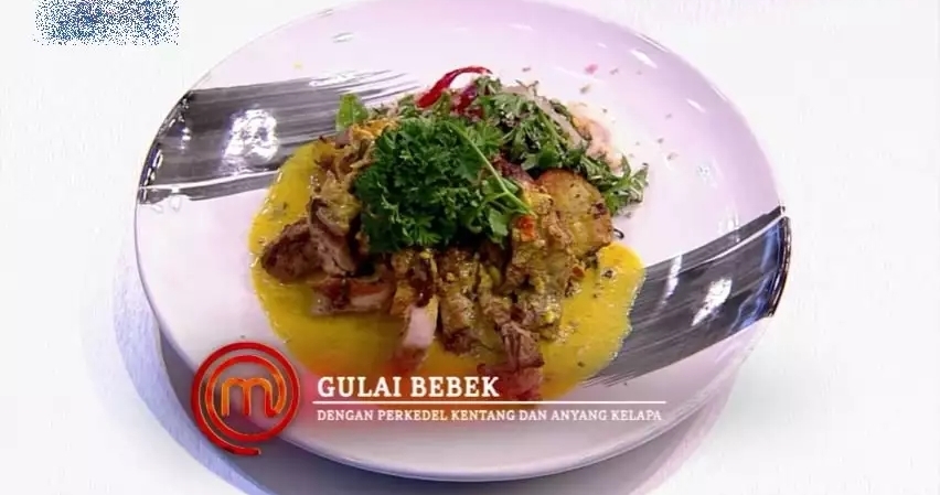 Kreasi masakan serba bebek ala 10 seleb, nikmat dan antialot