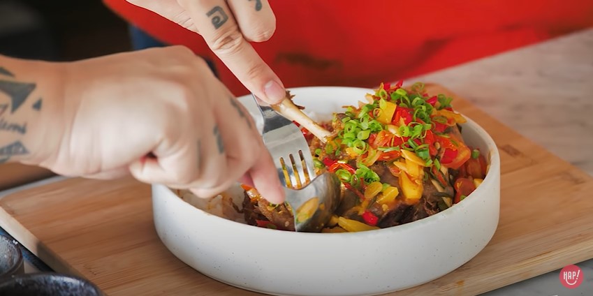 Kreasi masakan serba bebek ala 10 seleb, nikmat dan antialot