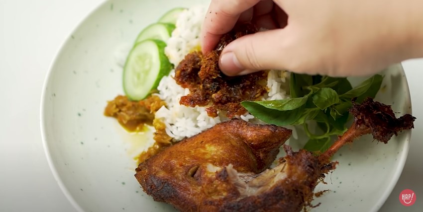 Kreasi masakan serba bebek ala 10 seleb, nikmat dan antialot