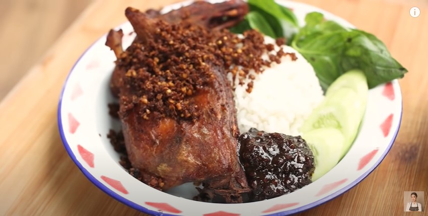 Kreasi masakan serba bebek ala 10 seleb, nikmat dan antialot