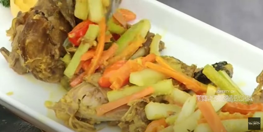 Kreasi masakan serba bebek ala 10 seleb, nikmat dan antialot