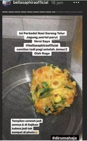 Inspirasi camilan simpel ala 10 istri pejabat, gampang disontek