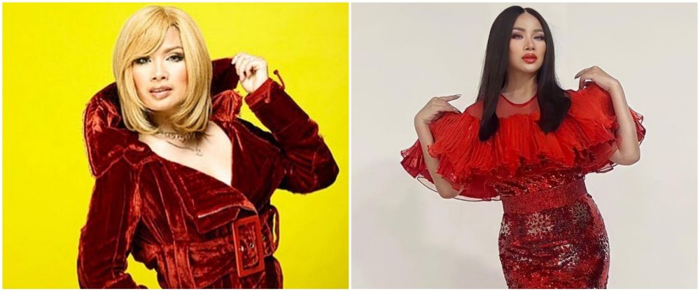 potret dulu dan kini Titi DJ © Instagram