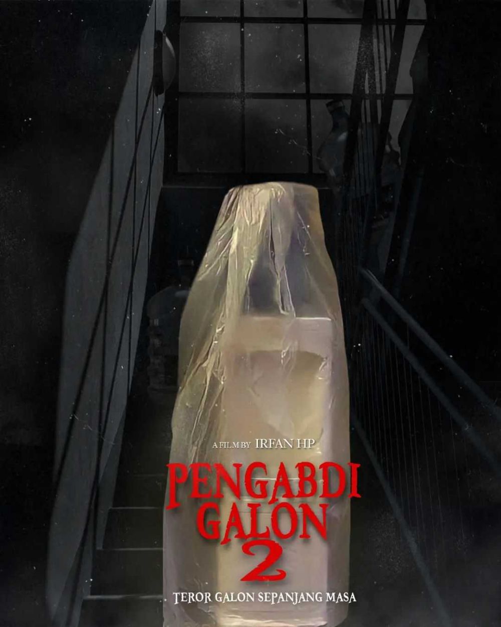 editan poster pengabdi setan © berbagai sumber