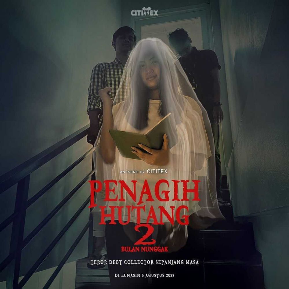 editan poster pengabdi setan © berbagai sumber