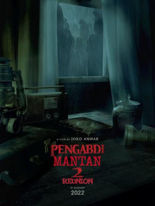 editan poster pengabdi setan © berbagai sumber