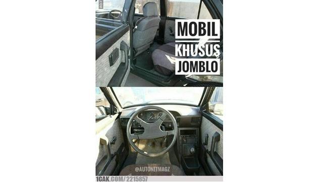 Desain nyeleneh jok mobil kreativitasnya nggak banget Berbagai sumber Desain nyeleneh jok mobil kreativitasnya nggak banget Berbagai sumber