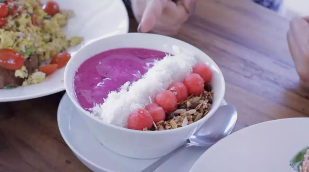 10 Camilan dikonsumsi Melly Goeslaw ini bantu stabilkan gula darah