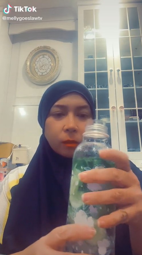 10 Camilan dikonsumsi Melly Goeslaw ini bantu stabilkan gula darah