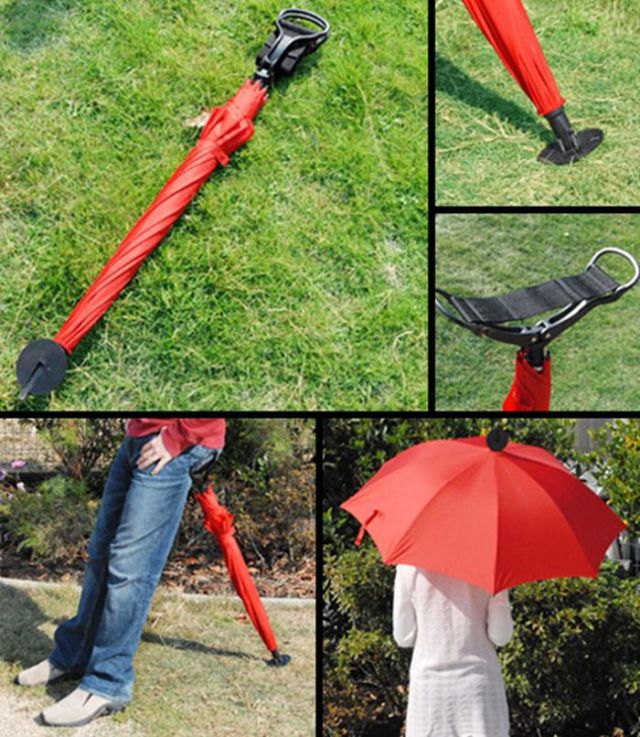 13 Potret payung unik ini fungsinya nggak cuma menangkal hujan
