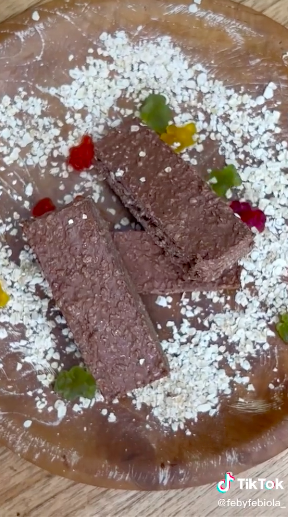 10 Inspirasi camilan ala Feby Febiola, serba pakai bahan-bahan sehat