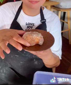 10 Inspirasi camilan ala Feby Febiola, serba pakai bahan-bahan sehat