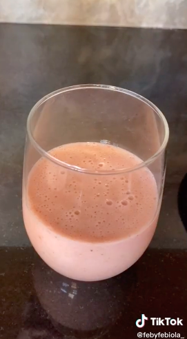 10 Inspirasi camilan ala Feby Febiola, serba pakai bahan-bahan sehat