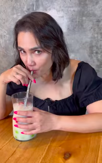 10 Inspirasi camilan ala Feby Febiola, serba pakai bahan-bahan sehat