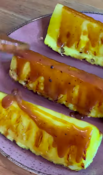 10 Inspirasi camilan ala Feby Febiola, serba pakai bahan-bahan sehat