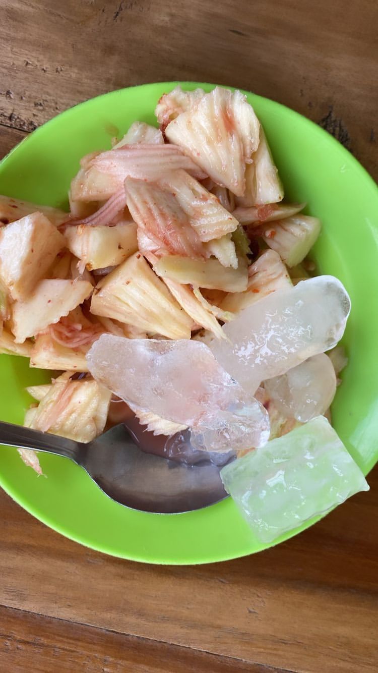 10 Inspirasi camilan ala Feby Febiola, serba pakai bahan-bahan sehat