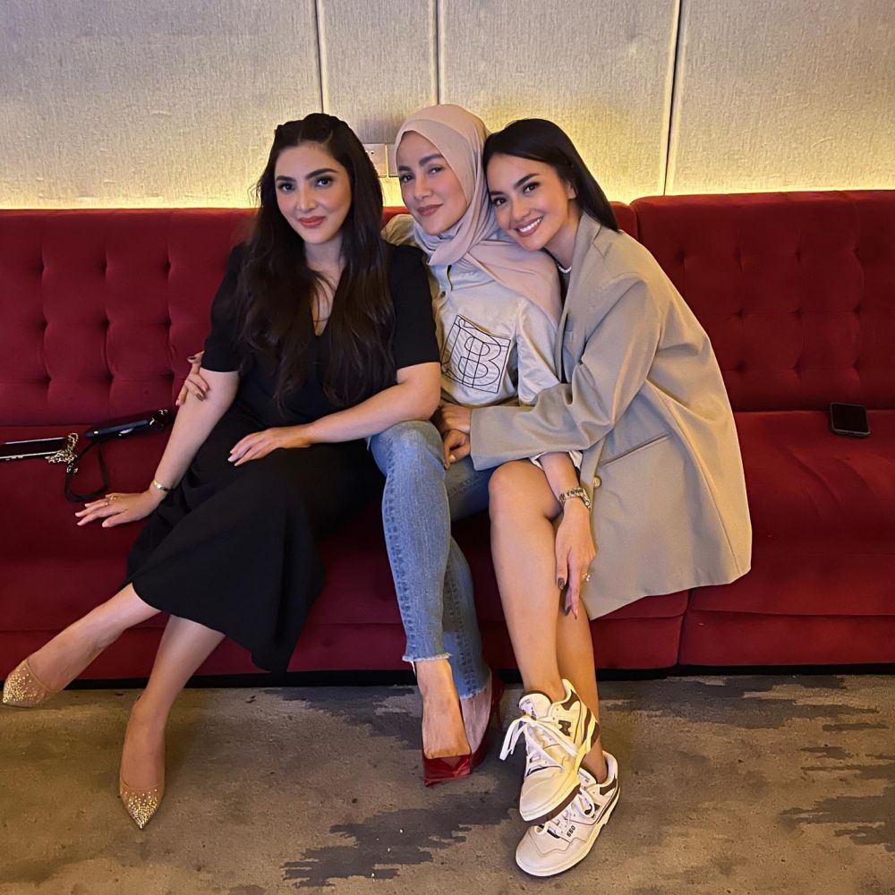 potret seru geng cendol kumpul bareng Berbagai sumber