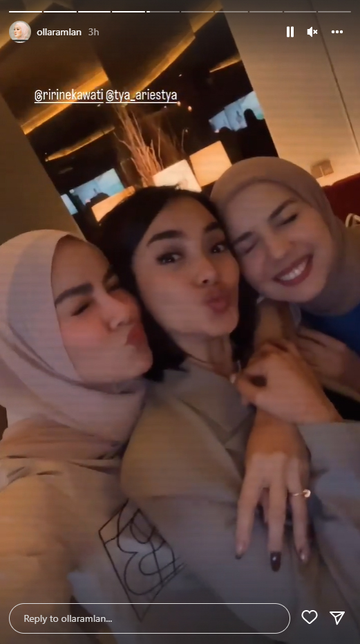 potret seru geng cendol kumpul bareng Berbagai sumber