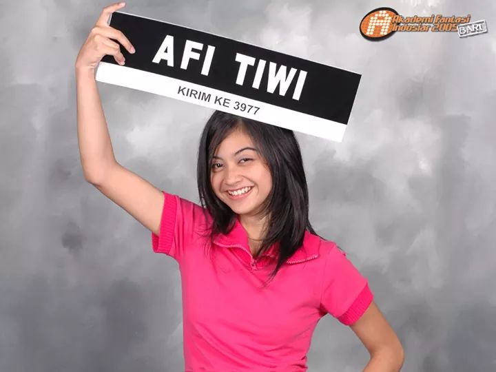 potret lawas tiwi eks t2 © berbagai sumber