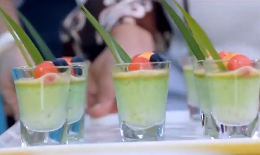 Masakan rumahan 11 istri TNI-Polri buat keluarga, sederhana dan enak