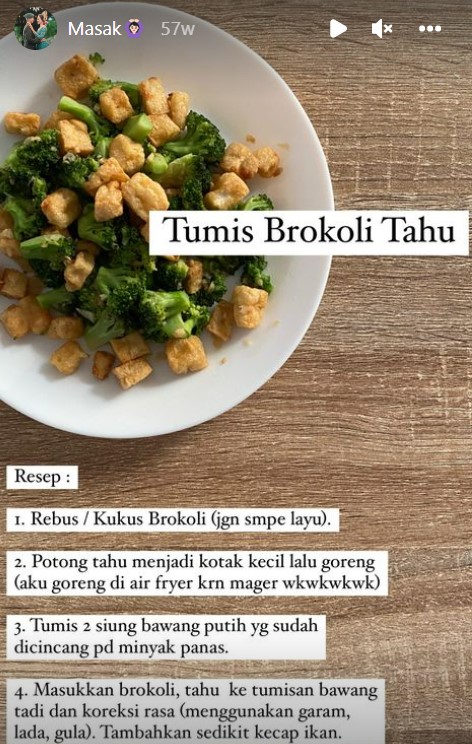 Masakan rumahan 11 istri TNI-Polri buat keluarga, sederhana dan enak