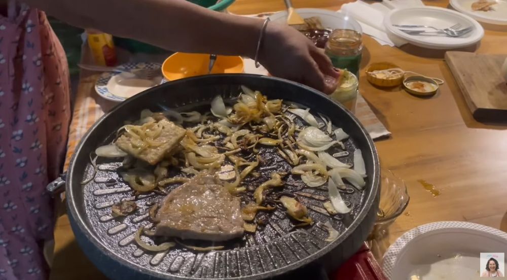 Masakan rumahan 11 istri TNI-Polri buat keluarga, sederhana dan enak