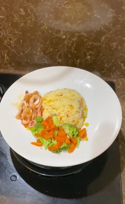 Masakan rumahan 11 istri TNI-Polri buat keluarga, sederhana dan enak