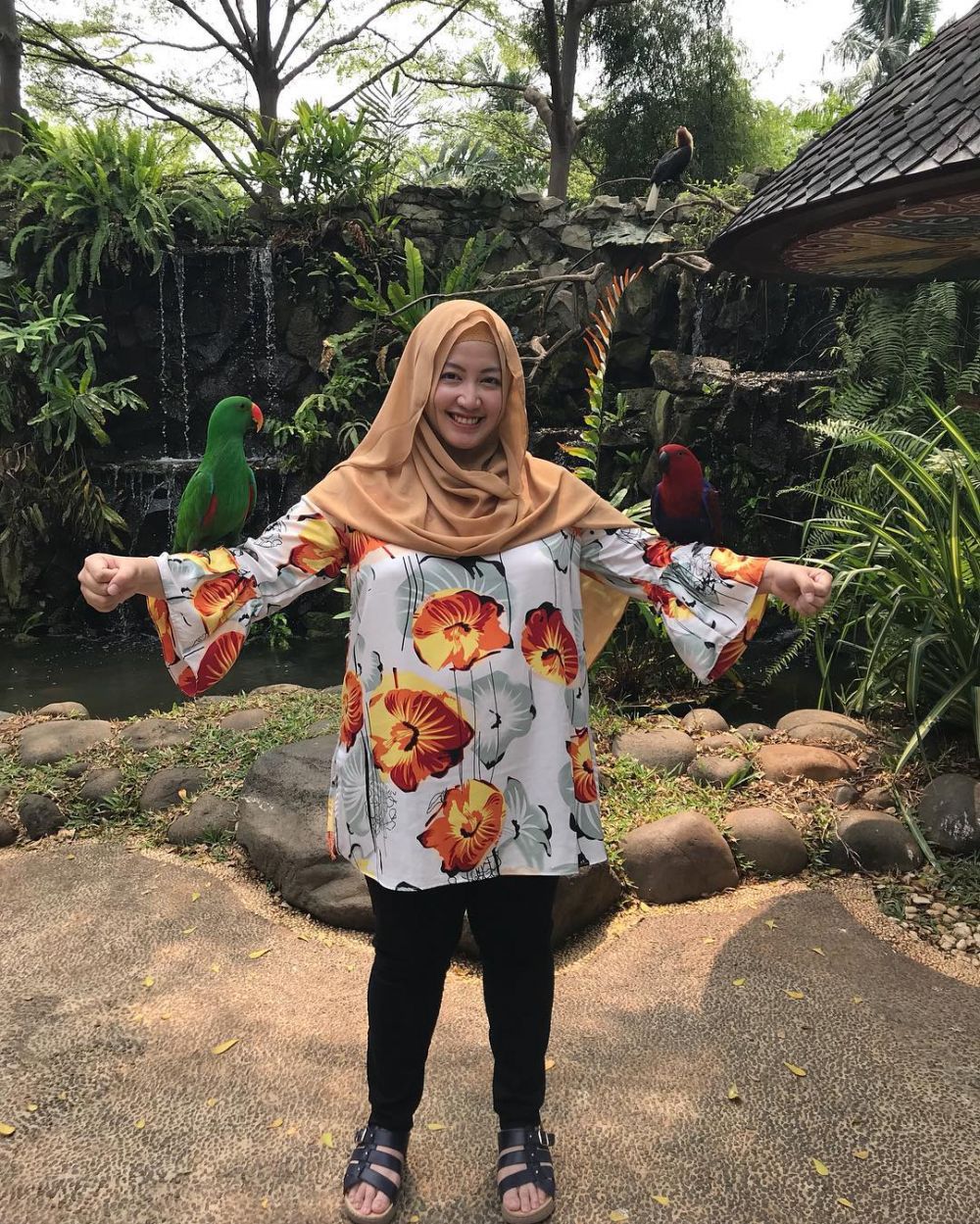 seleb berprofesi sebagai dokter © instagram