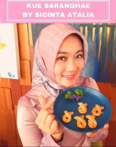 10 Kreasi masakan Atalia Praratya istri Ridwan Kamil, menggugah selera