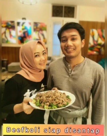 10 Kreasi masakan Atalia Praratya istri Ridwan Kamil, menggugah selera