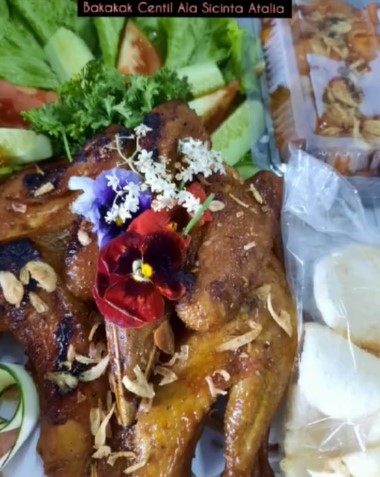 10 Kreasi masakan Atalia Praratya istri Ridwan Kamil, menggugah selera