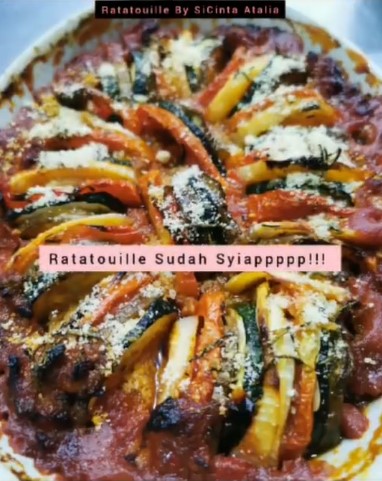 10 Kreasi masakan Atalia Praratya istri Ridwan Kamil, menggugah selera