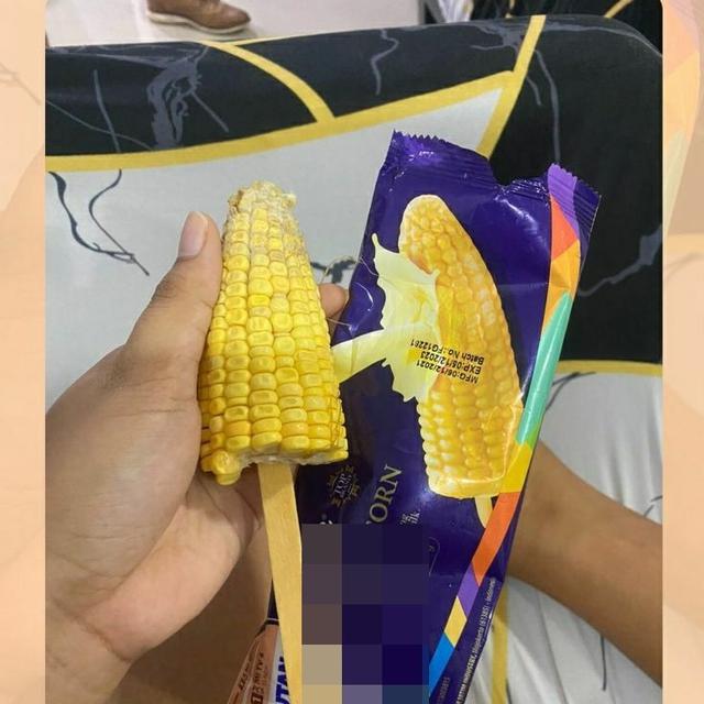makanan dari jagung ada aja © berbagai sumber