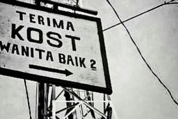 promosi kamar kos tapi malah kocak © berbagai sumber
