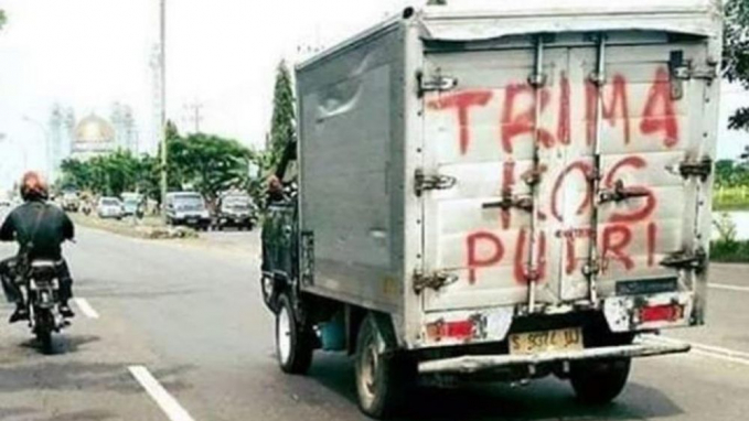 promosi kamar kos tapi malah kocak © berbagai sumber