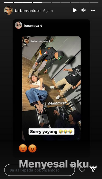 Luna Maya dilarikan ke rumah sakit Berbagai sumber Luna Maya dilarikan ke rumah sakit Berbagai sumber