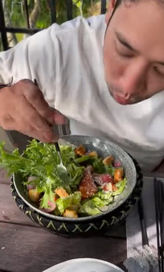 10 Pola makan Tarra Budiman ini bantu tubuh kian bugar dan atletis