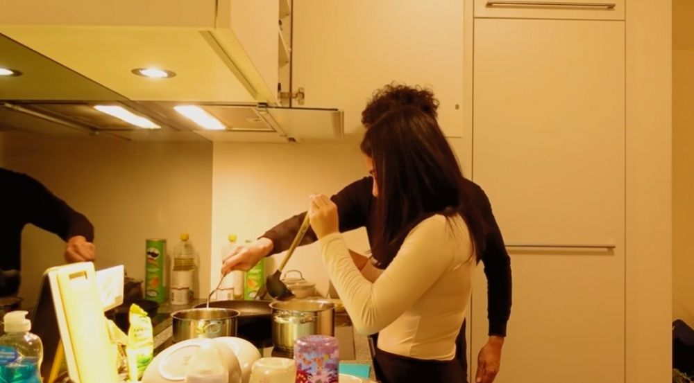 10 Pola makan Tarra Budiman ini bantu tubuh kian bugar dan atletis