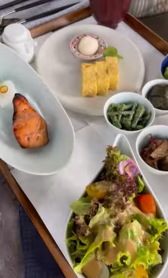 10 Pola makan Tarra Budiman ini bantu tubuh kian bugar dan atletis